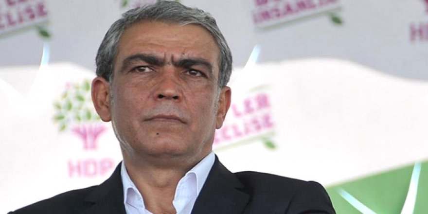 HDP'li Ayhan Serbest Bırakıldı