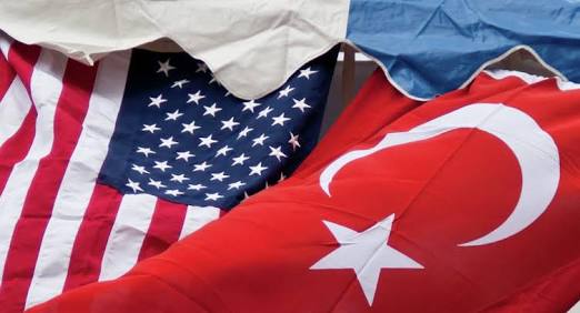 "Suriye'de ABD-Türkiye Işbirliği"