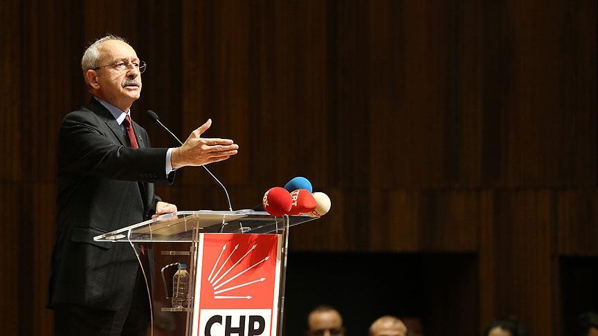 CHP Genel Başkanı Kılıçdaroğlu, 25 miting yapacak