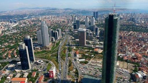 İstanbul'un beyaz yakalıları semt değiştiriyor