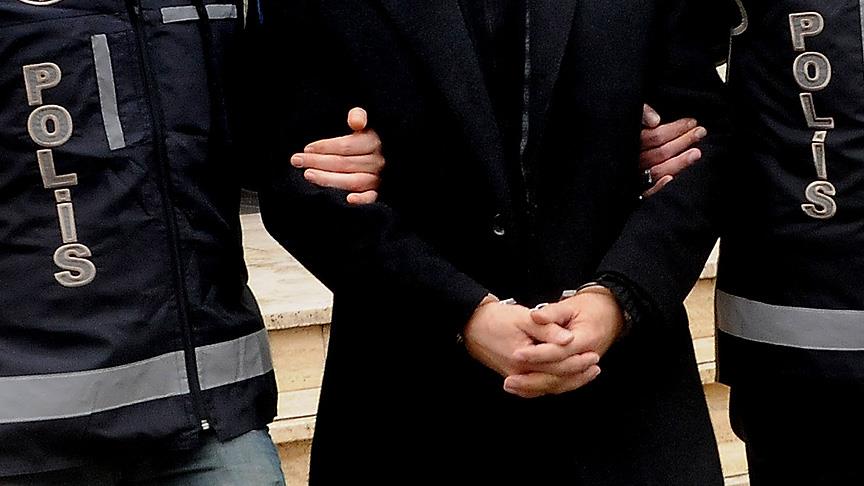 Keşif yapan PKK'lı terörist tutuklandı