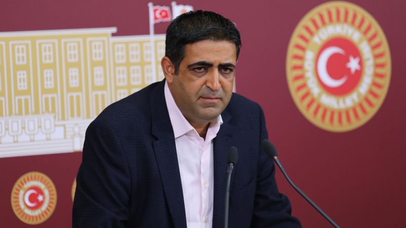 HDP'li Baluken tahliye edildi