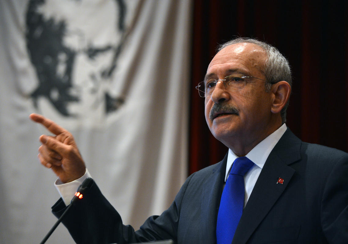 Kılıçdaroğlu: "Milletime güveniyorum"