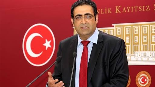 HDP'li Milletvekili Baluken hakkında yakalama kararı