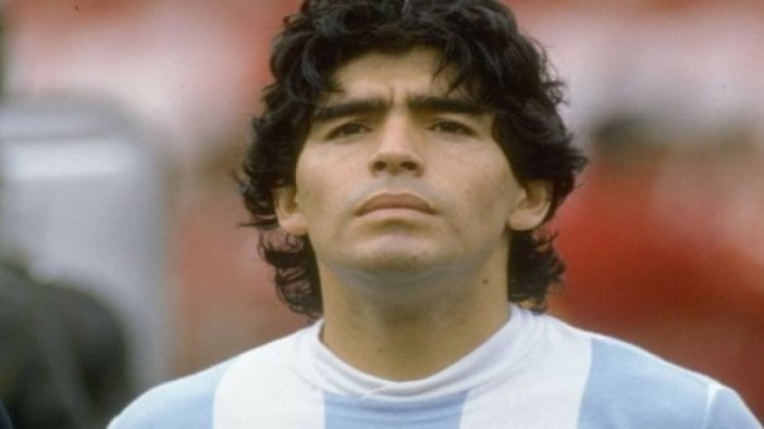 Maradona’ya büyük ayıp