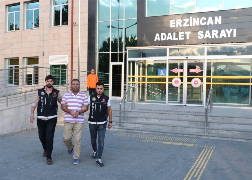 Erzican'da 51 Kilo uyuşturucu yakalandı