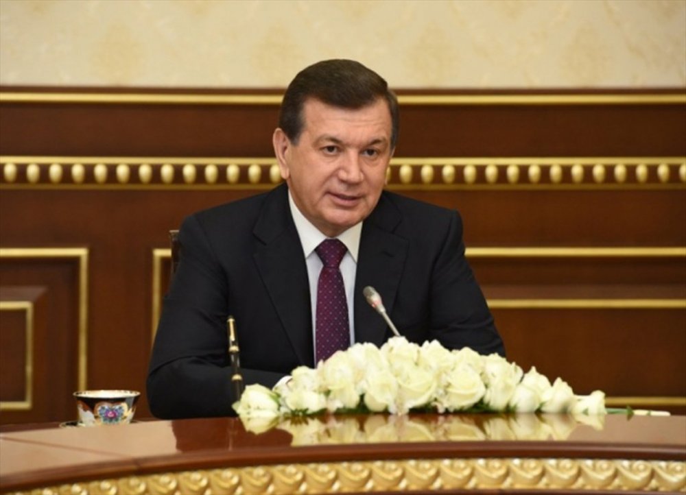 Gazprom Özbekistan'ın anlaşmasını 5 yıl uzattı