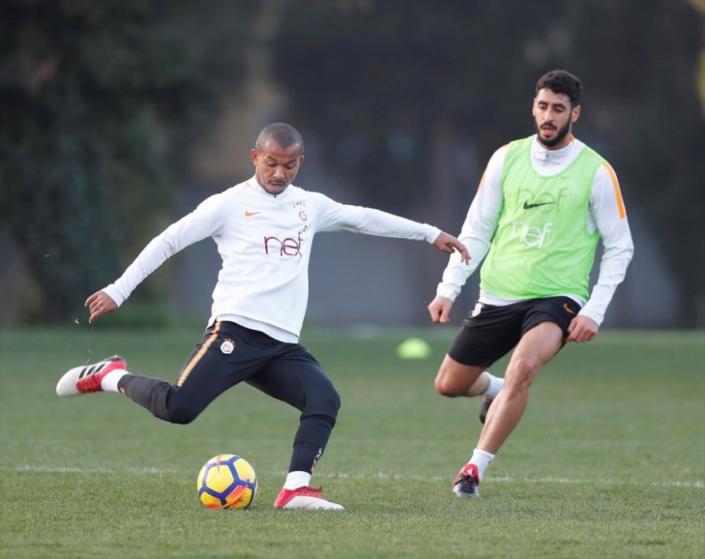 Galatasaray, Atiker Konyaspor maçının hazırlıklarına başladı