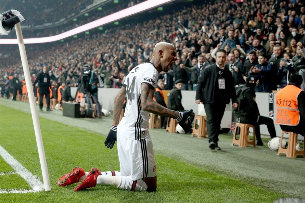 Beşiktaş'tan kritik galibiyet