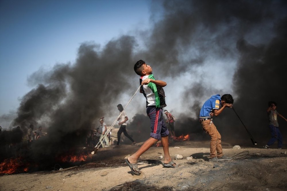 Gazze'de şehit sayısı 6'ya yükseldi