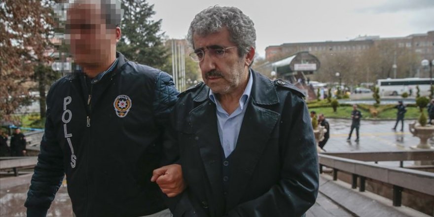 Eski ÖSYM Başkanı Ali Demir serbest bırakıldı